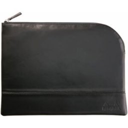 Rhodiarama Zipped Pouch L Black