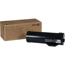 Xerox Phaser 3610 ultra HC toner black, 25.3K