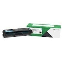 Toner LEXMARK C3220C0 1,5K cyan