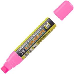 ZIG Illumigraph PMA-720 15mm rosa 6st