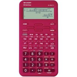 SHARP Scientific calculator EL-W531TL rosa