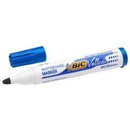 Whiteboardpenna BIC Velleda 1701 Eco, konisk