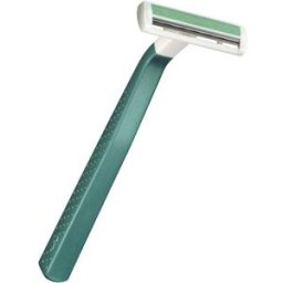 Komfort Rakhyvel Dubbelbladig BIC Comfort, 10/fp