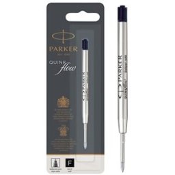 Pennpatron PARKER Quinkflow Fine svart
