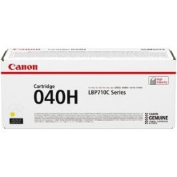 Toner CANON CRG-040H 10K gul