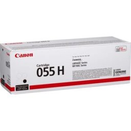 Toner CANON CLBP 055 HC 7,6K svart