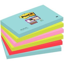 Post-it SS-Notisar 76x127 Cosmic (6)