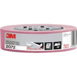 Maskeringstejp Scotch 2072 50mx30mm 32st