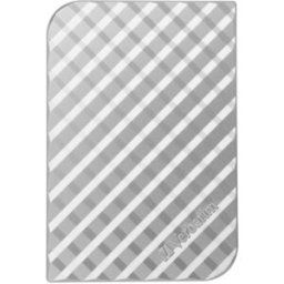 HDD Ext. VERBATIM 2.5' 3.0 2TB Silver