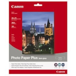 20x25 SG-201 Photo Plus Semi-gloss 260g (20)