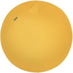 Ergo Sittboll Leitz Cosy gul