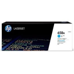 Toner HP W2001A 658A 6K cyan