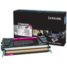 Toner LEXMARK C746A3MG Magenta