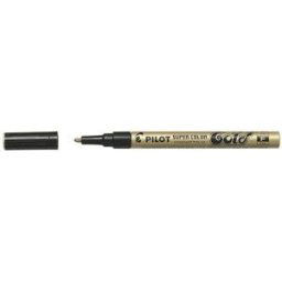 Pilot Dekor F Guld, 1mm 12st