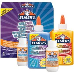 Elmer's Color change slime kit