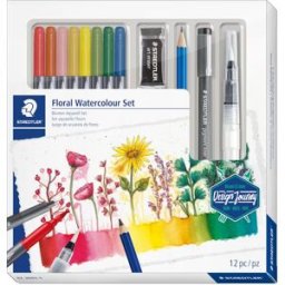 Staedtler Akvarellset 4st
