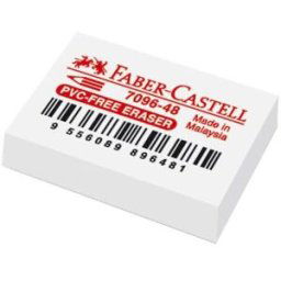 Radergummi Faber-Castell, 48/fp