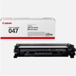 Toner CANON CRG 047 Svart