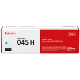 Toner CANON CRG 045H Cyan