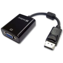 Adapter DisplayPort>VGA