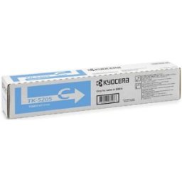 Toner KYOCERA TK-5205C 12K cyan