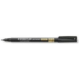Fisher & Paykel Universalpenna LUMOCOLOR F P spec svart 10st