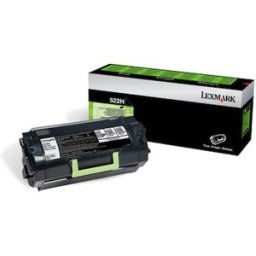 Toner LEXMARK 52D2H0E 25K svart