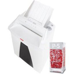 HSM SECURIO AF300 document shredder with automatic paper fee