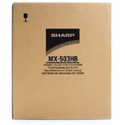 Sharp MXM453N waste Toner box