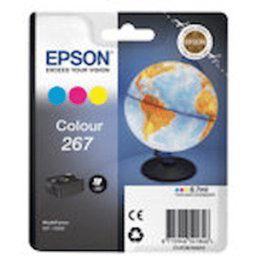 Epson 267 - 7 ml - gul, cyan, magenta