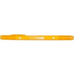Tombow TwinTone chrome gul 0,3/0,8 6st