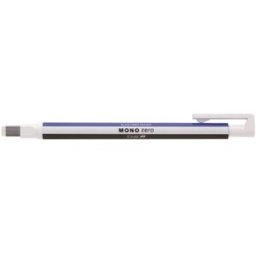 Tombow raderpenna MONO zero 2,5x5mm vit 5st