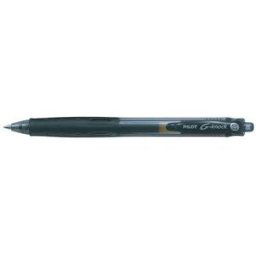 Gelpenna PILOT G-knock 0,7 svart 10st