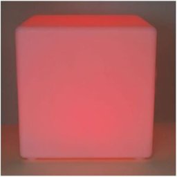 Ljuskub LED 40x40x40cm