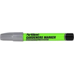 Artline gardeners marker silver 12st