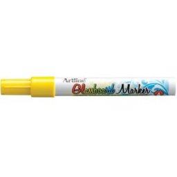 Glassboard Marker Artline 2.0 fl.gul 12st