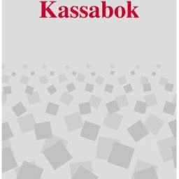 Kassabok Esselte Privat A5 3 kolumner 32 sidor
