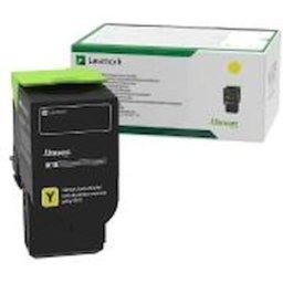 Lexmark Yellow 7K Toner Cartridge