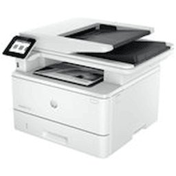 HP LaserJet Pro MFP 4102fdw - Multifunktionsskrivare - svartvit