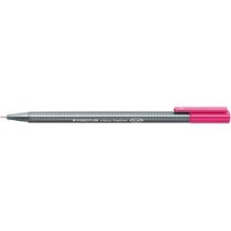 Fineliner Triplus 0,3mm rosa 20st