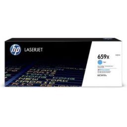 Toner HP W2011X 659X 29K cyan