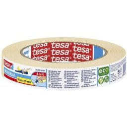 Maskeringstejp Tesa Eco, 19mm x 50m