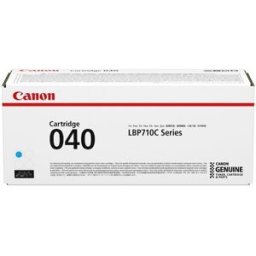 Toner CANON CRG 040 5,4K cyan