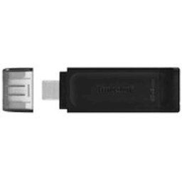 Kingston DataTraveler 70 - USB flash-enhet - 64 GB - USB-C 3.2