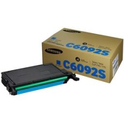 Samsung CLT-C6092S - Cyan - original