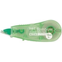 Tombow korrigeringsroller MONO 4,2mmx6m 6st