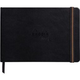 Rhodia T Mixed Media HC A5 landscape