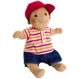Docka RUBENS BARN Tim 36cm