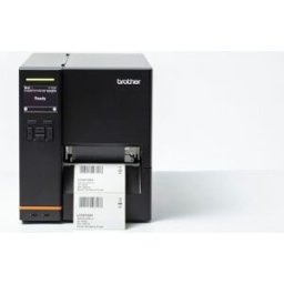Brother industrial label printer with high resolution printing