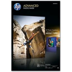 Fotopapper HP Q8697A A3 250g 20/FP
